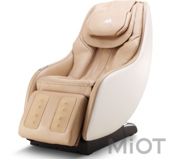 Масажне крісло Xiaomi Momoda Smart Relaxing Massage Chair Leather Brown